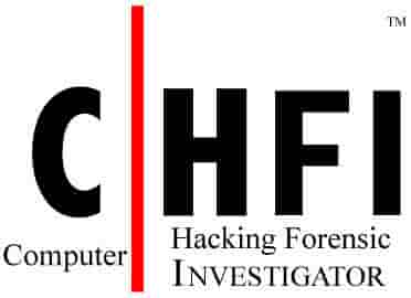 Computer Hacking Forensic Investigator certification