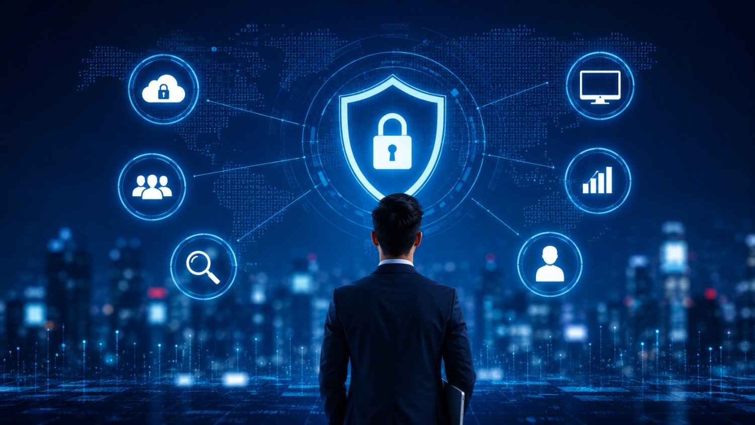 Cyber security training in Pune. IT professional exploring career opportunities in ethical hacking, cloud security, and threat analysis